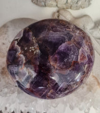 Load image into Gallery viewer, Chevron Amethyst Gallet