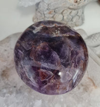 Load image into Gallery viewer, Chevron Amethyst Gallet
