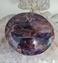 Load image into Gallery viewer, Chevron Amethyst Gallet