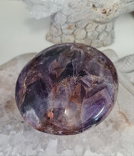 Load image into Gallery viewer, Chevron Amethyst Gallet
