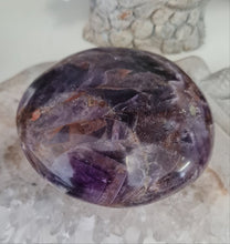 Load image into Gallery viewer, Chevron Amethyst Gallet