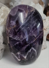 Load image into Gallery viewer, Chevron Amethyst Gallet