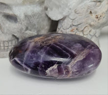 Load image into Gallery viewer, Chevron Amethyst Gallet