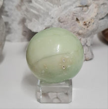 Load image into Gallery viewer, Chrysoprase Sphere