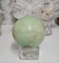 Load image into Gallery viewer, Chrysoprase Sphere