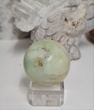 Load image into Gallery viewer, Chrysoprase Sphere