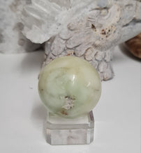 Load image into Gallery viewer, Chrysoprase Sphere