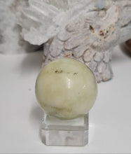 Load image into Gallery viewer, Chrysoprase Sphere