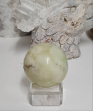 Load image into Gallery viewer, Chrysoprase Sphere