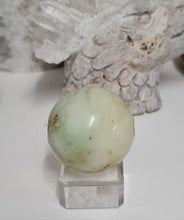Load image into Gallery viewer, Chrysoprase Sphere
