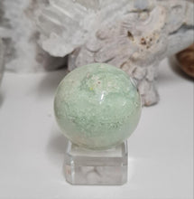 Load image into Gallery viewer, Chrysoprase Sphere