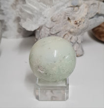 Load image into Gallery viewer, Chrysoprase Sphere