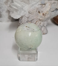 Load image into Gallery viewer, Chrysoprase Sphere