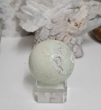 Load image into Gallery viewer, Chrysoprase Sphere