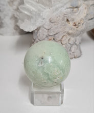 Load image into Gallery viewer, Chrysoprase Sphere