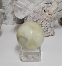 Load image into Gallery viewer, Chrysoprase Sphere