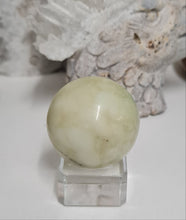 Load image into Gallery viewer, Chrysoprase Sphere