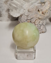 Load image into Gallery viewer, Chrysoprase Sphere