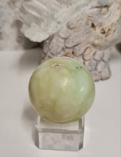 Load image into Gallery viewer, Chrysoprase Sphere
