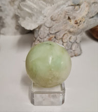 Load image into Gallery viewer, Chrysoprase Sphere