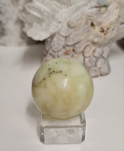 Load image into Gallery viewer, Chrysoprase Sphere