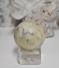 Load image into Gallery viewer, Chrysoprase Sphere