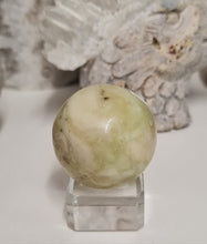 Load image into Gallery viewer, Chrysoprase Sphere