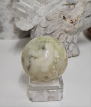 Load image into Gallery viewer, Chrysoprase Sphere
