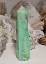 Load image into Gallery viewer, Chrysoprase Tower