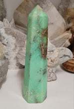 Load image into Gallery viewer, Chrysoprase Tower