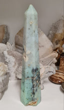 Load image into Gallery viewer, Chrysoprase Tower
