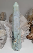 Load image into Gallery viewer, Chrysoprase Tower