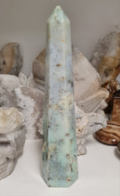 Load image into Gallery viewer, Chrysoprase Tower