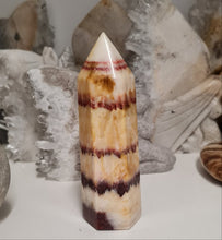 Load image into Gallery viewer, Rainbow Calcite Tower