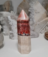 Load image into Gallery viewer, Rainbow Calcite Tower