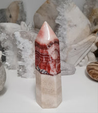 Load image into Gallery viewer, Rainbow Calcite Tower