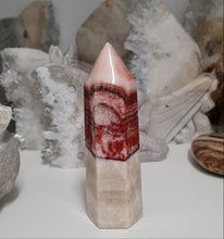 Load image into Gallery viewer, Rainbow Calcite Tower