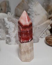 Load image into Gallery viewer, Rainbow Calcite Tower