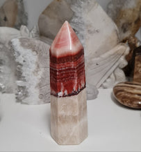Load image into Gallery viewer, Rainbow Calcite Tower