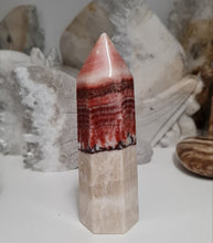 Load image into Gallery viewer, Rainbow Calcite Tower