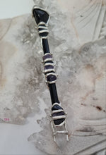 Load image into Gallery viewer, Healing Wand - Protection (Sheild)