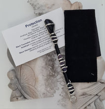 Load image into Gallery viewer, Healing Wand - Protection (Sheild)