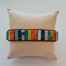 Load image into Gallery viewer, Chakra Energy Bracelet