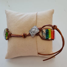 Load image into Gallery viewer, Chakra Energy Bracelet