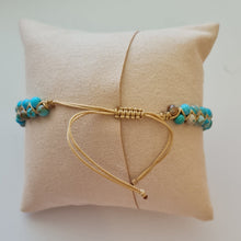 Load image into Gallery viewer, Passion Heart Friendship Bracelet