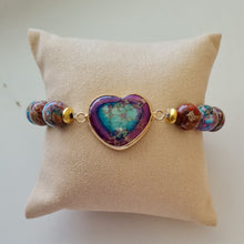 Load image into Gallery viewer, Intense Heart Healing Bracelet