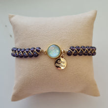 Load image into Gallery viewer, Intense Amethyst Healing Bracelet