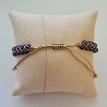 Load image into Gallery viewer, Intense Amethyst Healing Bracelet