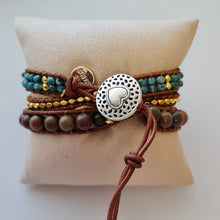 Load image into Gallery viewer, Wonderful Goddess Wrap Bracelet