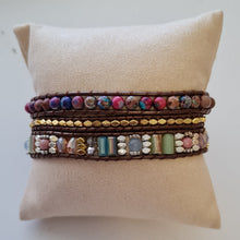 Load image into Gallery viewer, Imperial Heart Protection Wrap Bracelet
